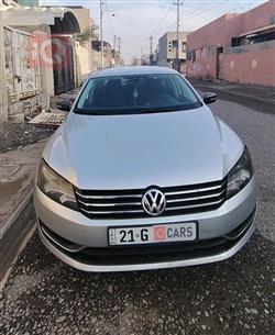 فولكسفاغن باسات